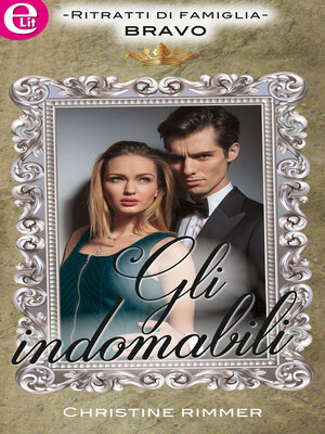 cover image of Gli indomabili